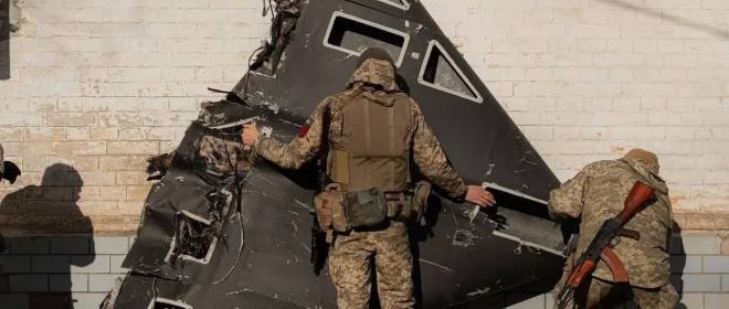 Российские «Герани» снова «удивили» украинцев