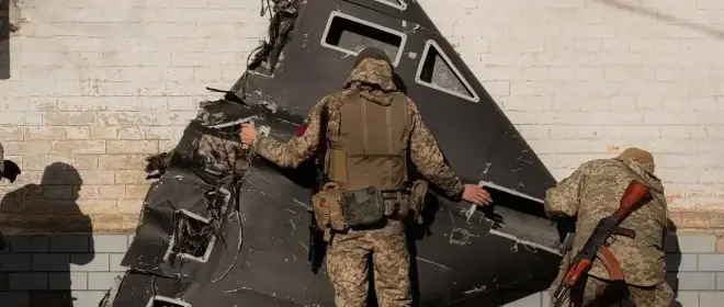 Российские «Герани» снова «удивили» украинцев