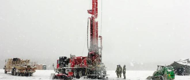 В США зимний шторм лишил электроснабжения более миллиона домов