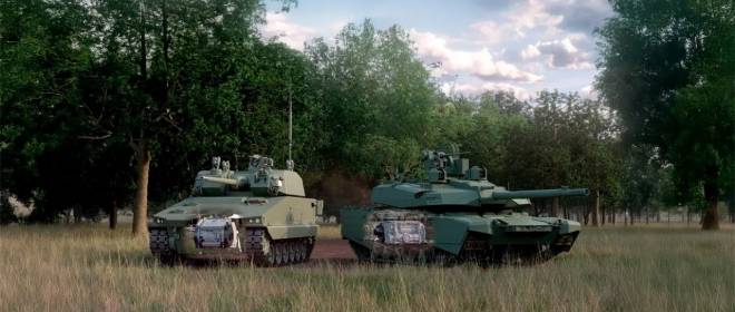Защищённая от дронов замена Bradley: армия США получила первую БМП XM30