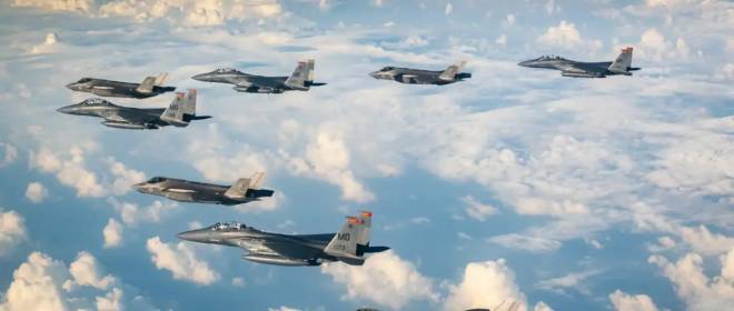 Военная операция США против Ирана неизбежна?