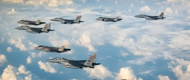 Военная операция США против Ирана неизбежна?