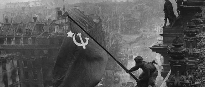 В Берлине в День Победы запретят демонстрацию советской и российской символики