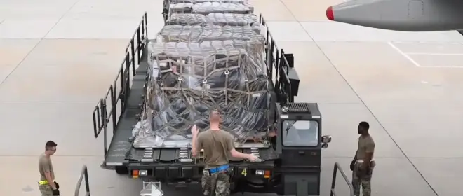 Европа заплатит: США сократили военную и финансовую поддержку Украины в 40 раз