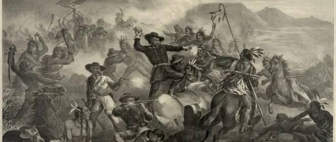 Американская пресса 150-летней давности. Что американские газеты писали про Литтл-Бигхорн