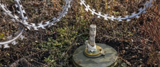 В зоне СВО зафиксировано минирование «егозы» противником