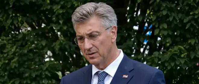 Премьер Хорватии: Сербия не вступит в ЕС, похоронив Ратко Младича с почестями