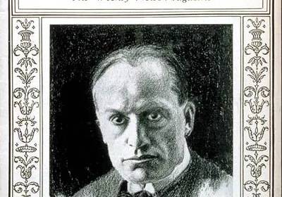 Большая Италия имени Муссолини