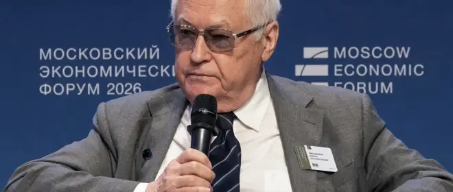 «Мы идём к беде - к двузначному падению экономики. Мы опаздываем, а время не ждёт»