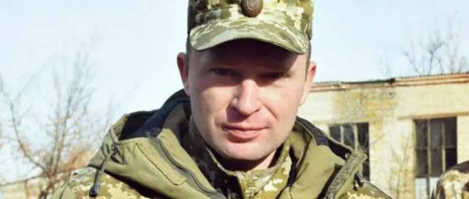 Against the backdrop of the offensive of the Russian army, the command of the Armed Forces of Ukraine replaced the head of the Kharkov group of troops