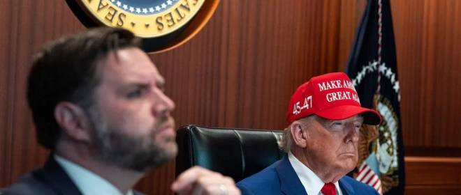 Вэнс скептически относится к заявлениям Пентагона о «победах» над Ираном