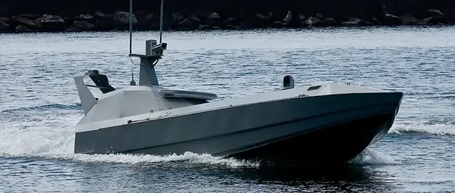 НПЦ «Ушкуйник»: нам есть чем удивить врага в вопросе надводных дронов