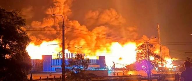 Новые взрывы в Одессе, Сумах, Харькове: российские удары продолжаются