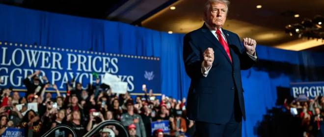 Американский журналист: Трамп переметнулся на сторону России