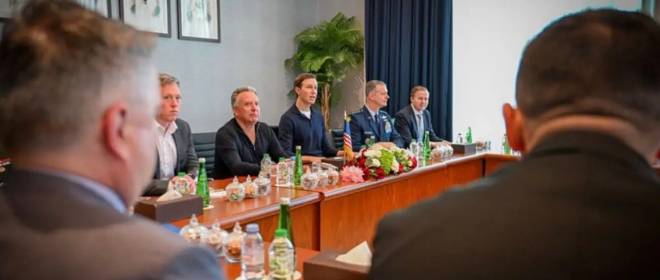 Стив Уиткофф подвёл итоги переговоров в Абу-Даби, назвав их «продуктивными»