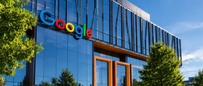 Google впервые в своей истории ушла в минус по свободному денежному потоку