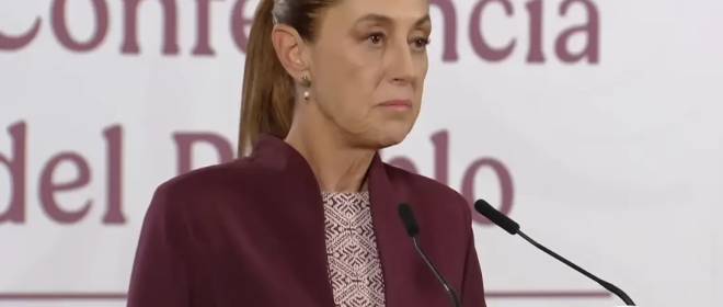 Президент Мексики отказалась участвовать в «Совете мира» по Газе без Палестины