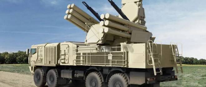 Индия вновь интересуется комплексами «Панцирь»