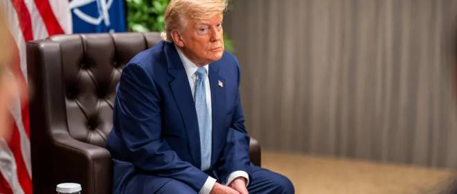 Трампу предложили сделать «американский язык» государственным в США