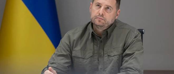 Депутат Рады: Ермак раздражал американцев, сливая в СМИ информацию о переговорах