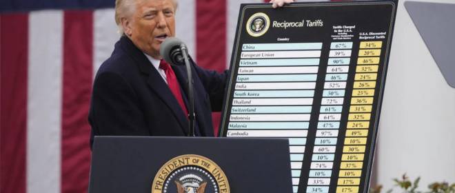 Трамп: помощь Китая Ирану невелика, могли бы присылать гораздо больше