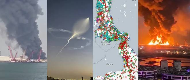 Иран под ударом: предварительные заметки по войне в Персидском заливе
