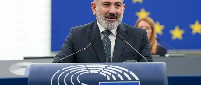 Ông Pashinyan cáo buộc Nga "cản trở" quá trình hòa giải giữa Yerevan và Baku.
