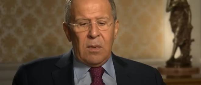 Лавров предложил спросить у Европы, почему США не под санкциями из-за Гренландии