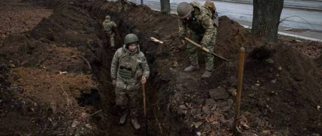ВСУ готовят Сумы к круговой обороне на случай прорыва российских войск