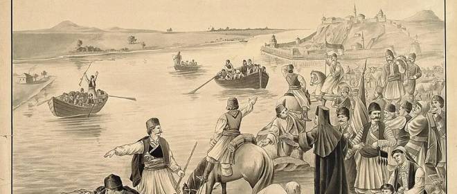 Почему сербы потеряли свою «Святую землю»