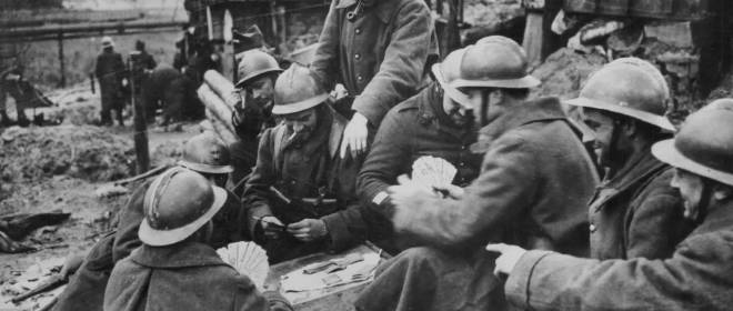 Как французы оценивали Германию в 1940 году