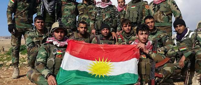 Американцам нужны курды для наземной операции против Ирана