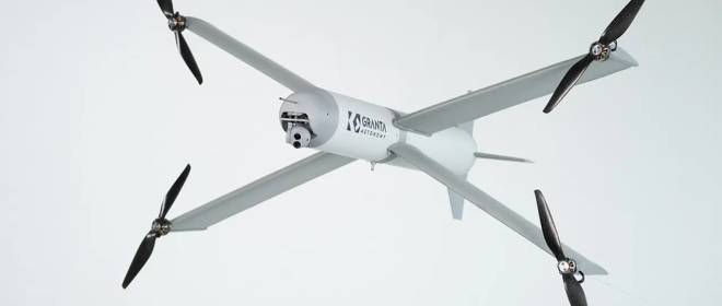 Пытаясь повторить «Ланцет»: Литва представила барражирующий боеприпас X-Wing