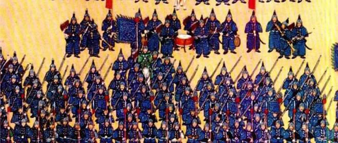 Империя Цин — колосс на глиняных ногах