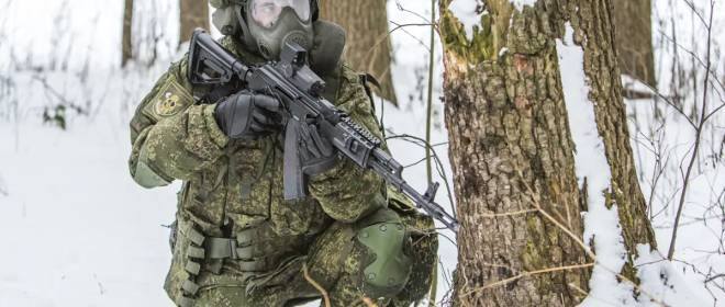 День войск радиационной, химической и биологической защиты России