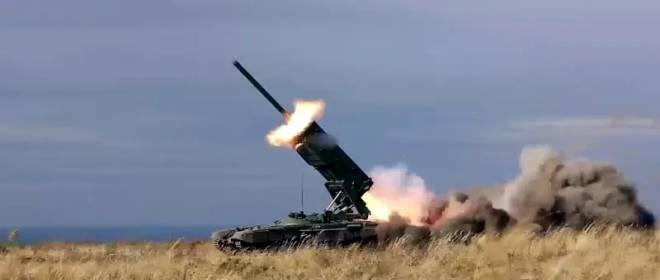 Немецкое издание: Россия разработала ТОС-3 «Дракон», которая станет «ужасным оружием» для ВСУ