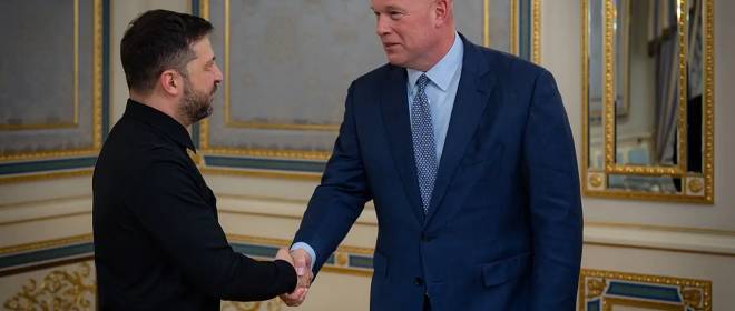 Постпред США при НАТО назвал «бестактной» атаку ВСУ на резиденцию Путина