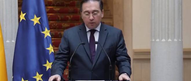 Глава испанского МИД предложил создать «коалицию решительных» для защиты Европы