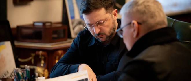 Зеленский пообещал разработать ответ на размещенный в Белоруссии «Орешник»