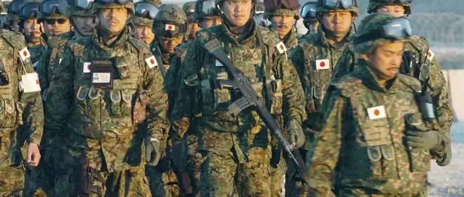 Милитаризация: Япония утвердила рекордный военный бюджет на 2026 год