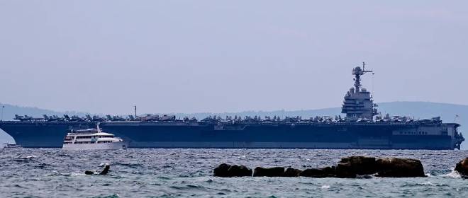 Задушить Мадуро: Трамп тестирует российско-американский конфликт на Венесуэле