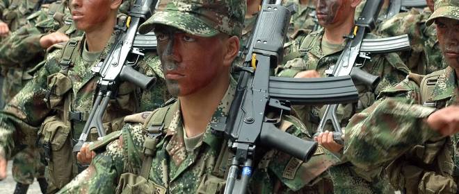 Президент Колумбии: в Латинской Америке может начаться восстание против США