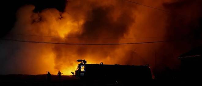 «Разрушения колоссальные»: сообщается о повторных ударах по целям в Одессе