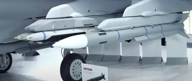 TWZ: Ракеты Meteor «помогут JAS 39 Gripen ВС ВСУ сбивать российские самолёты»