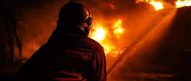 Удары по целям в Одессе и Шахтёрском, горит Качановский ГПЗ Сумской области