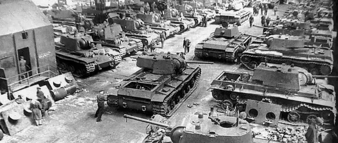 Ściśle tajne. Raport z 1942 r. dotyczący badań nad nowym pancerzem wieży czołgu KW.