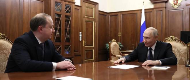 Путин поручил избежать зависания работ по атомным ледоколам «Арктика» и «Лидер»