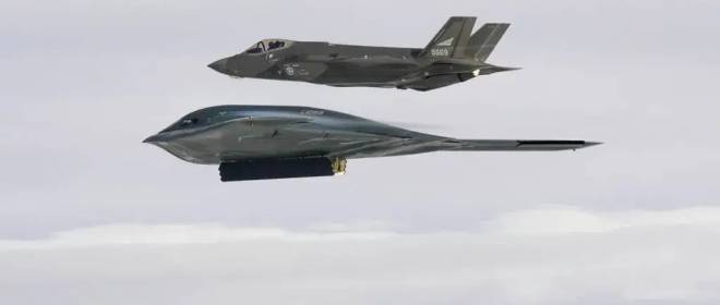 ВВС США продолжают испытания авиабомб Quicksink