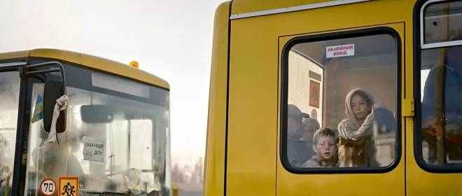 „Jeśli wyjadę, podpalę dom”: mieszkańcy Chersonia reagują na nakaz ewakuacji Kijowa