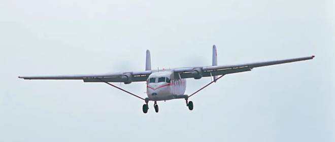 ВСУ показали поражение «Гераней» дронами-перехватчиками с самолёта Ан-28